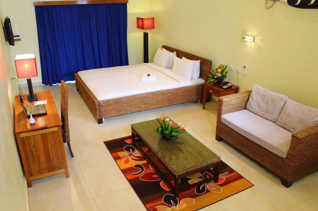 Alotau International Hotel — фото 3