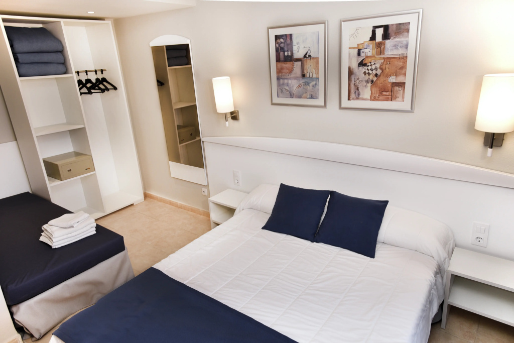 Apart-Hotel SunClub Salou - Général