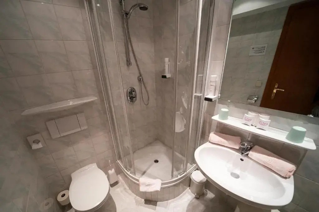 Apparthotel Samson - Chambres