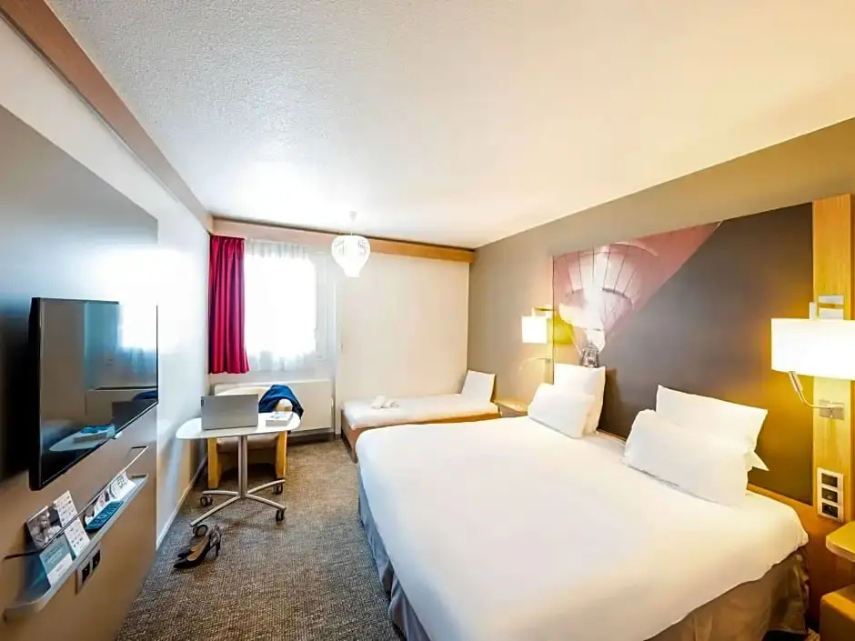 Mercure Vienne Sud Chanas - Chambres