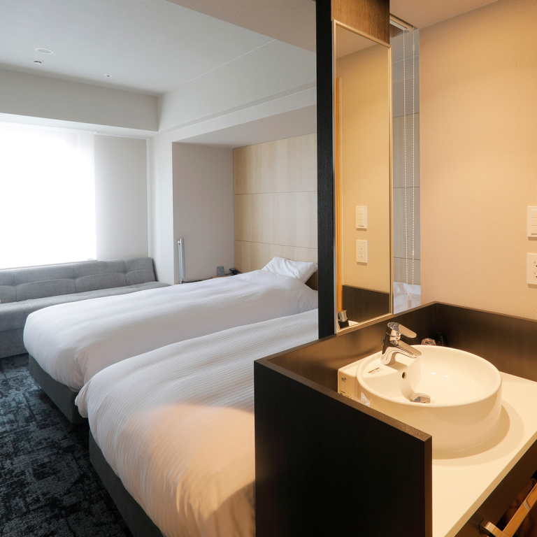 JR Inn Sapporo Kita 2jo 사진 11