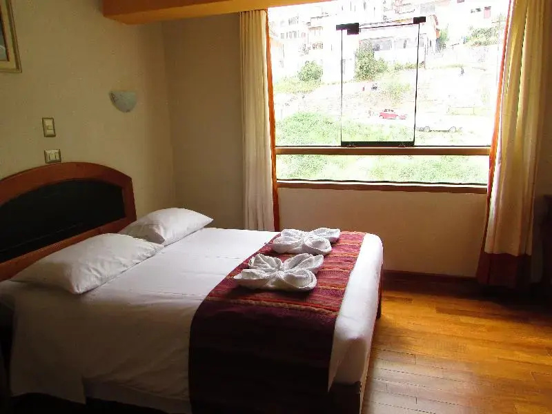 Ayenda Cascada del Inka - Chambres