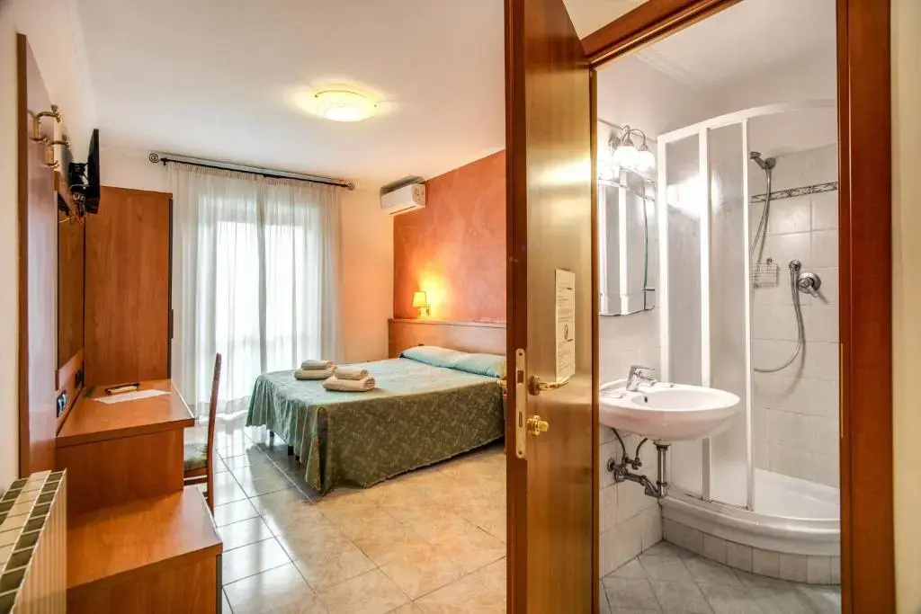 Standard Double room (full double bed)