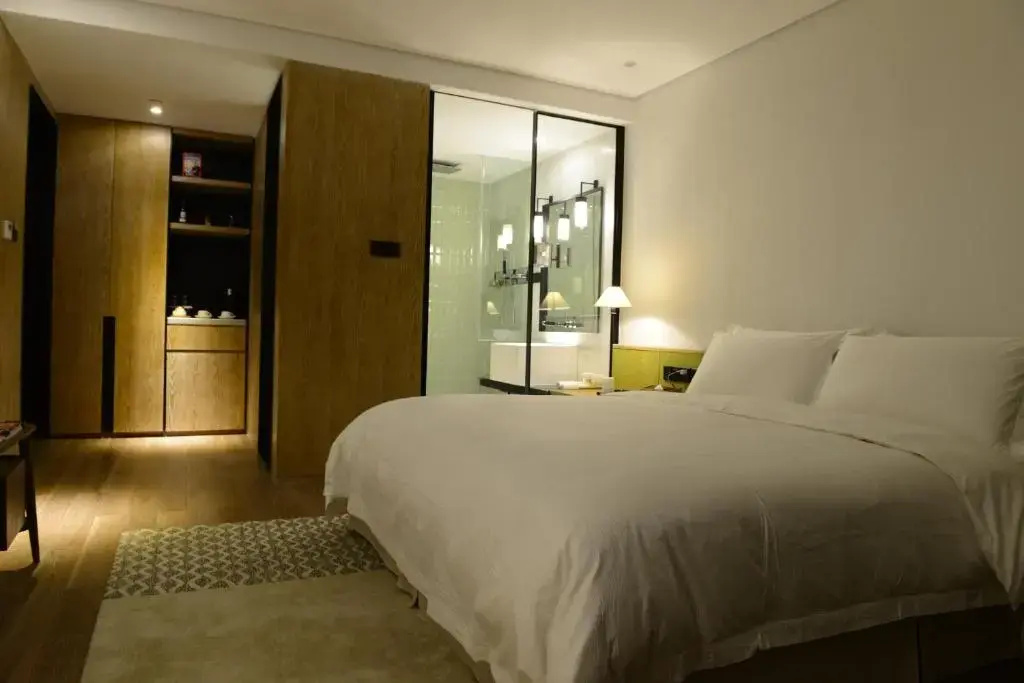Chongqing Davids Deer Hotel - Chambres