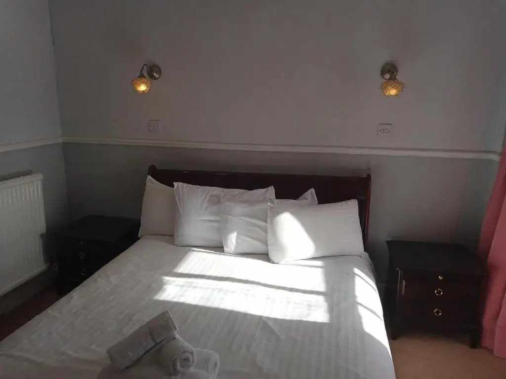 Blue Bell Hotel - Chambres
