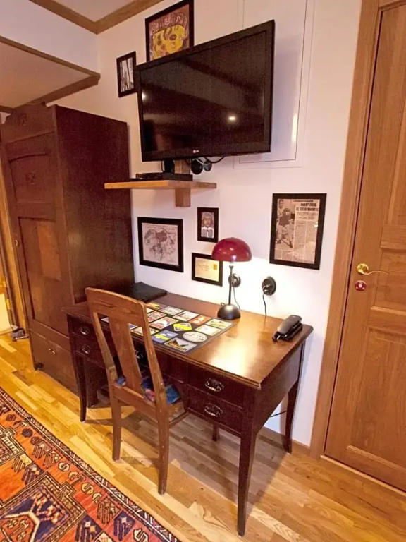 Hotell Havanna - Chambres