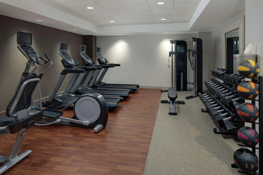 Homewood Suites by Hilton Dallas-Market Center - Général