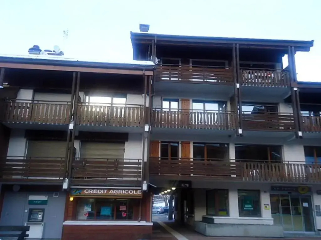 Appartement La Clusaz, 1 pièce, 4 personnes - FR-1-459-67