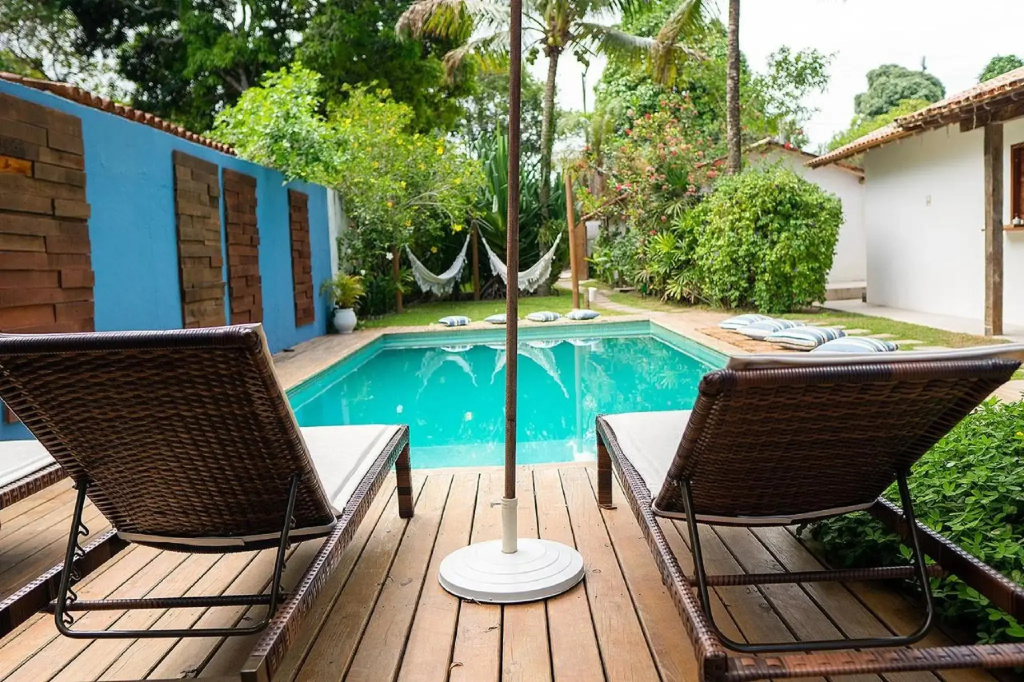 Calypso Inn Trancoso - Général