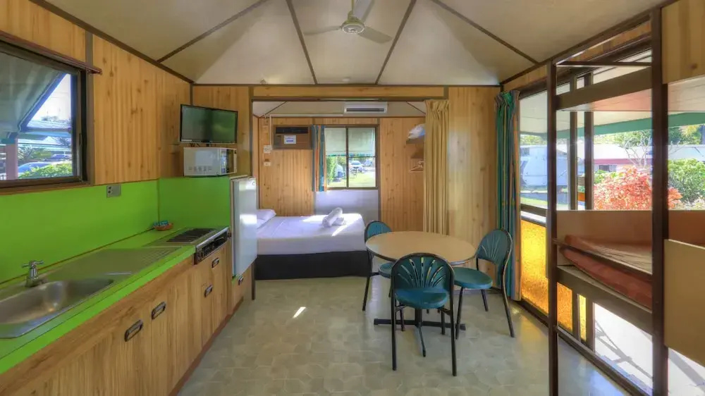 BIG4 Tasman Holiday Parks - South Mission Beach - Chambres