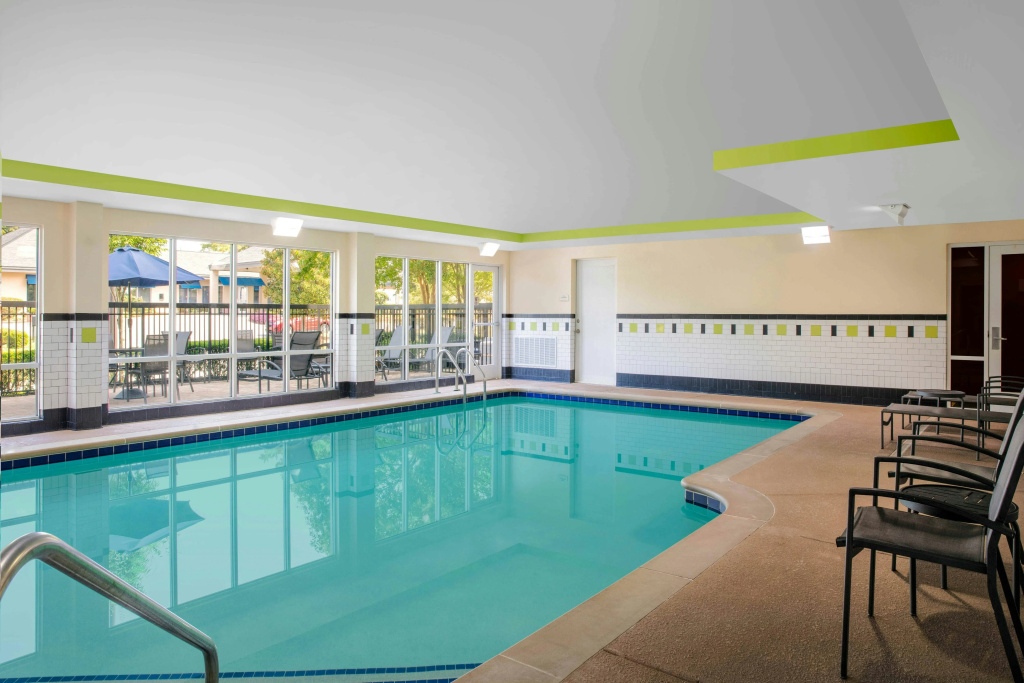 Fairfield by Marriott Inn and Suites Augusta Fort Eisenhower Area - Général