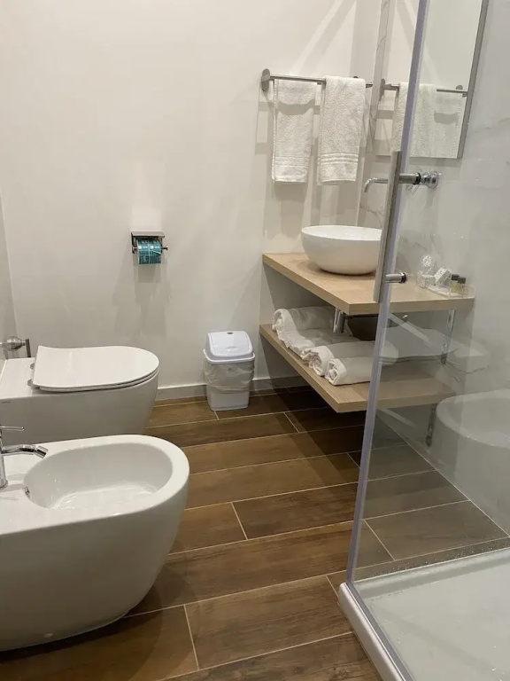Hotel Europa - Chambres