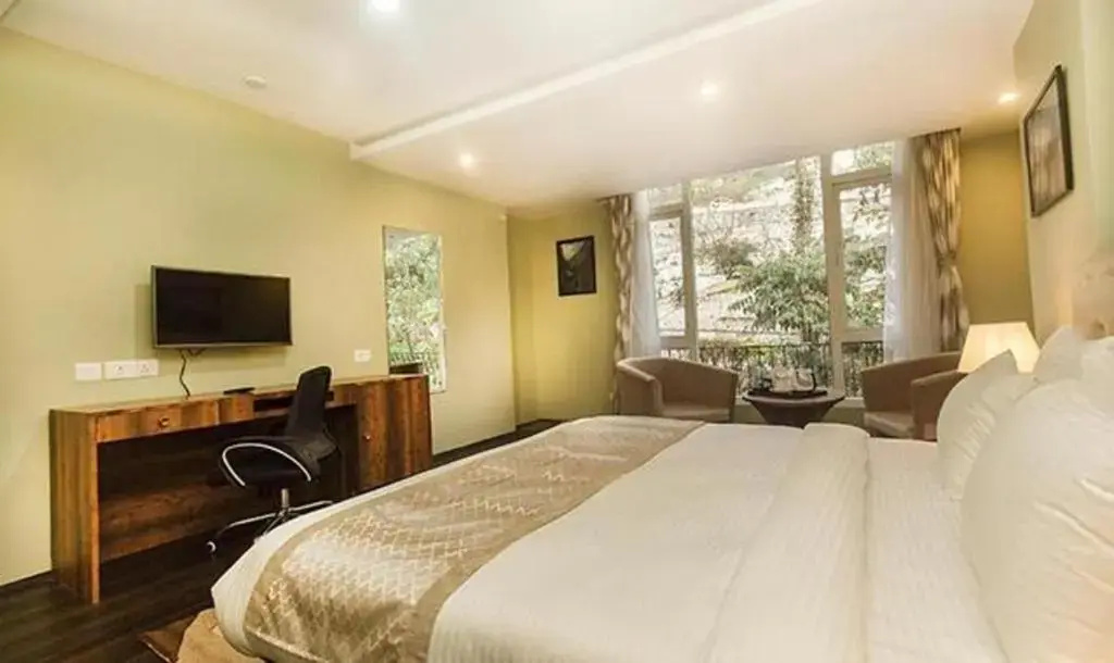 OYO 3489 Hotel Sonamla Retreat - Chambres