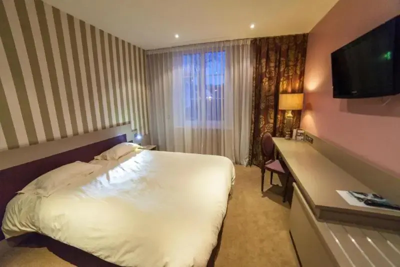 The Originals Boutique, La Maison Rouge - Chambres