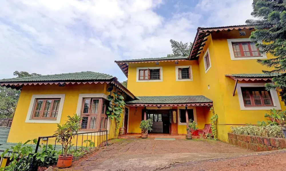 Itsy Hotels Vailankanni Natures Inn