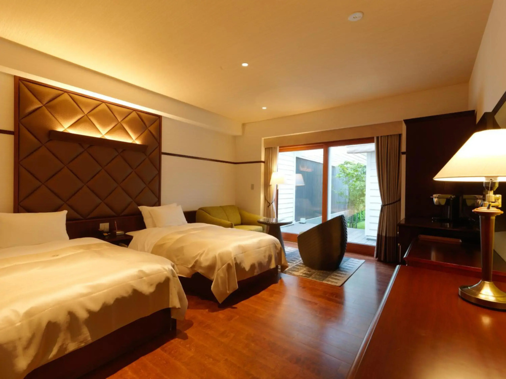Hakodate Onuma Tsuruga Resort EPUY - Général