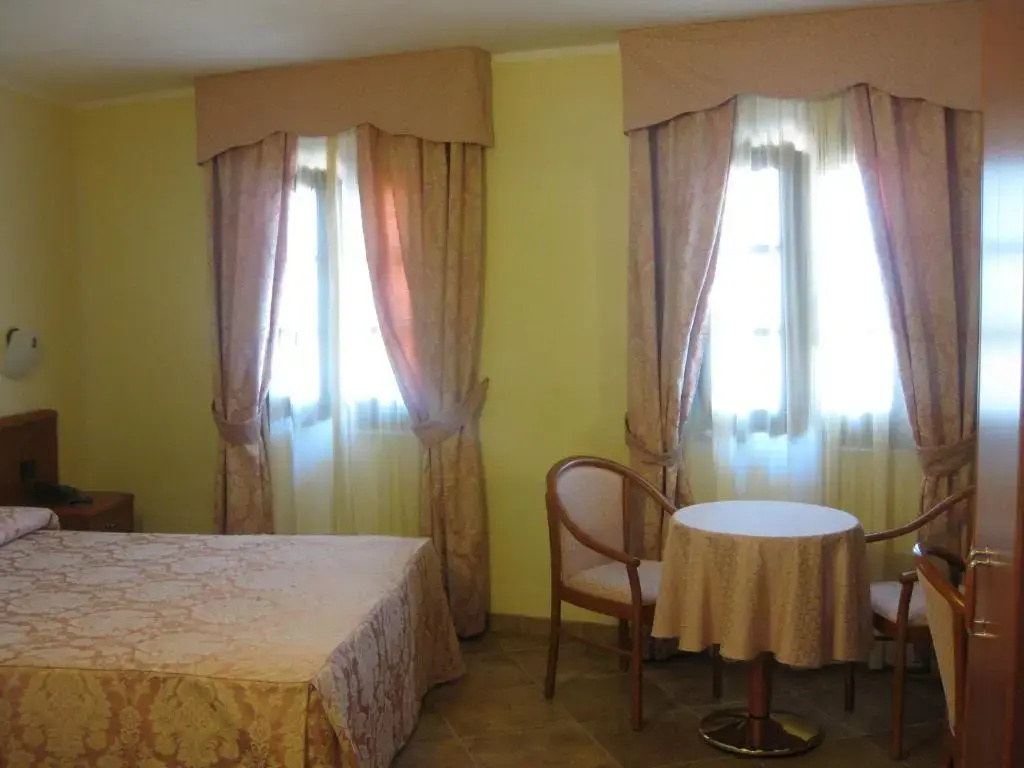 Albergo Giardino - Chambres