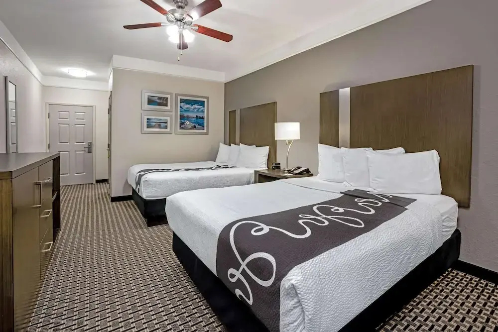 La Quinta Inn & Suites by Wyndham Conroe - Chambres