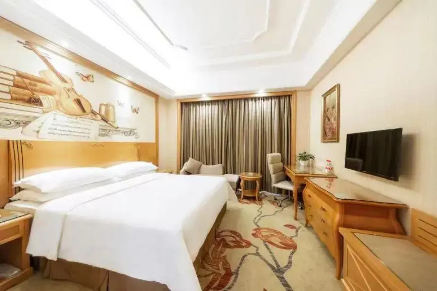 Vienna International Hotel Changsha Gaoqiao Branch - Chambres