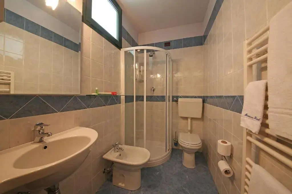 Hotel Abacus - Chambres