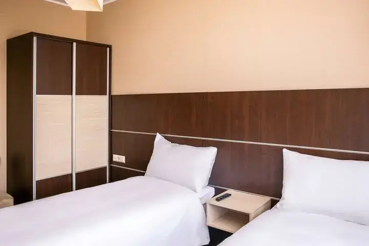 Ibis Styles Kaunas Centre - Chambres