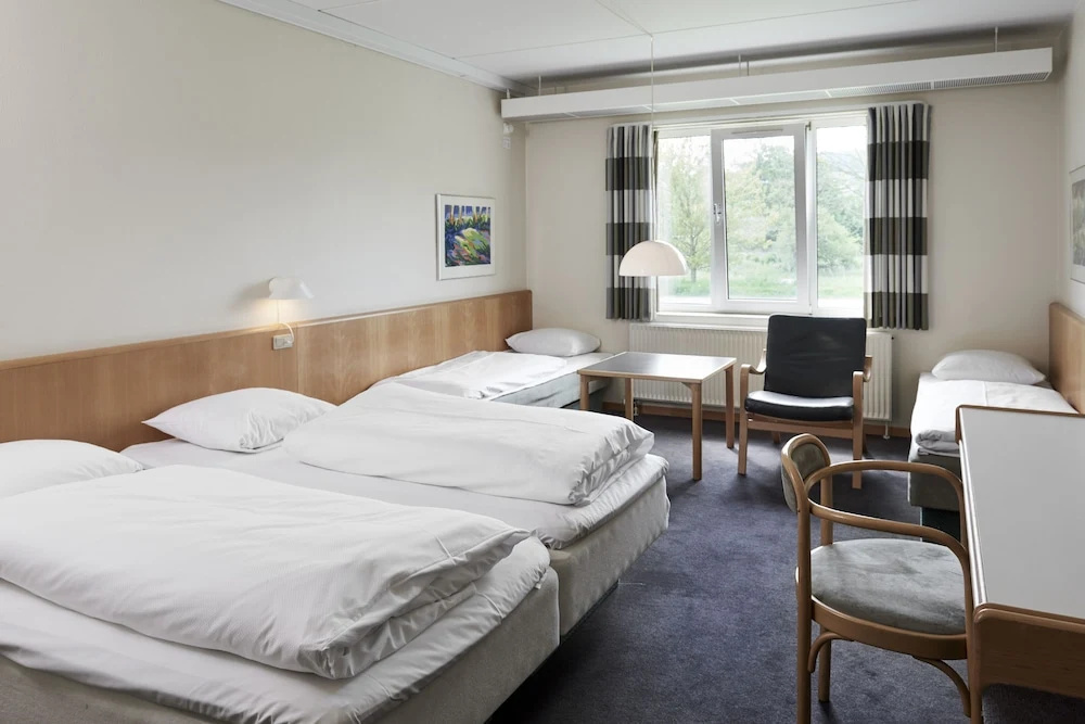Milling Hotel Vejle - Chambres