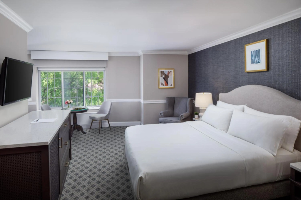 Madison Hotel — 3