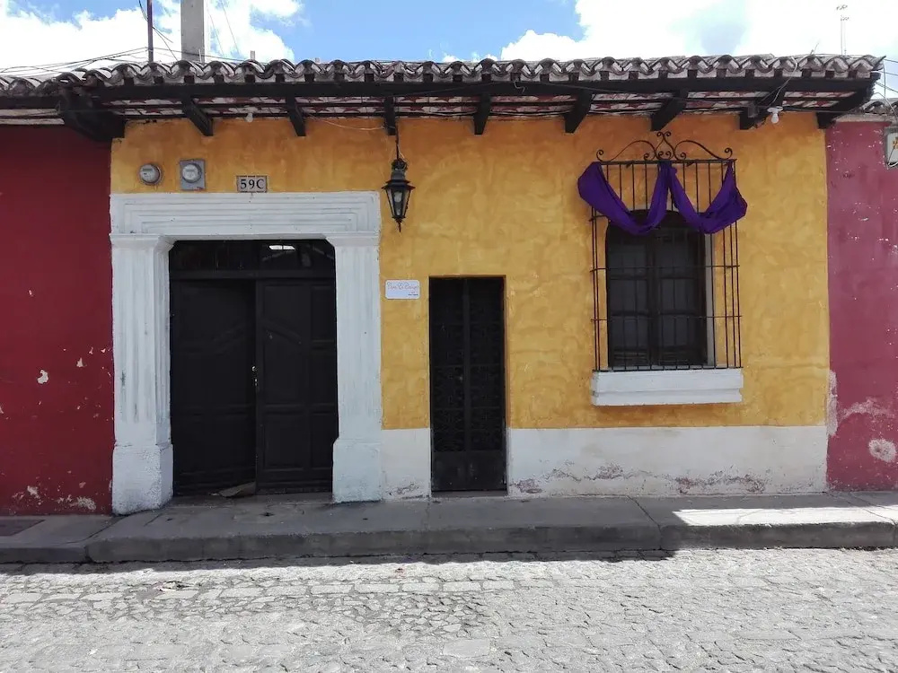 Casa El Calvario