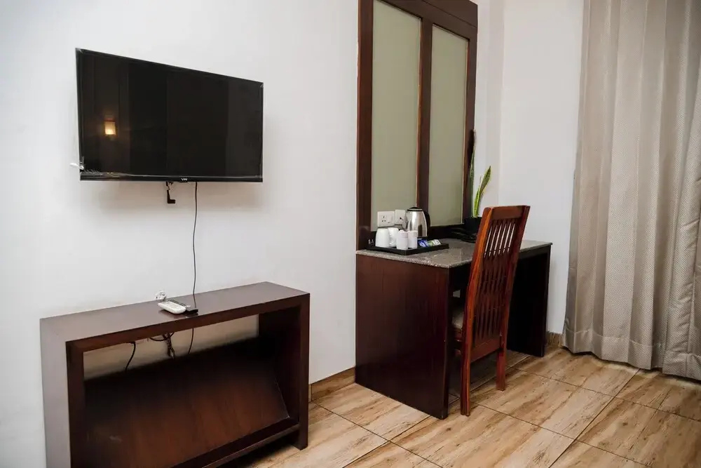 Vamsor Heights - Chambres