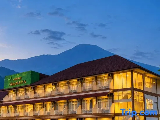 Grand Kanaya Baturraden Hotel