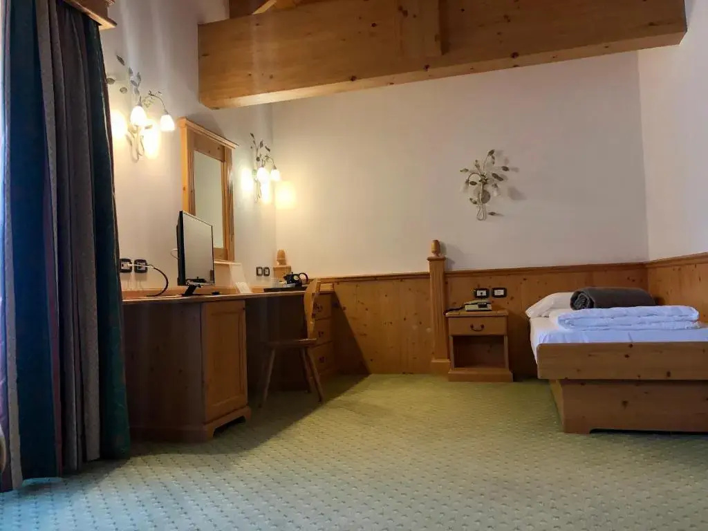 Hotel Domina Parco dello Stelvio - Chambres