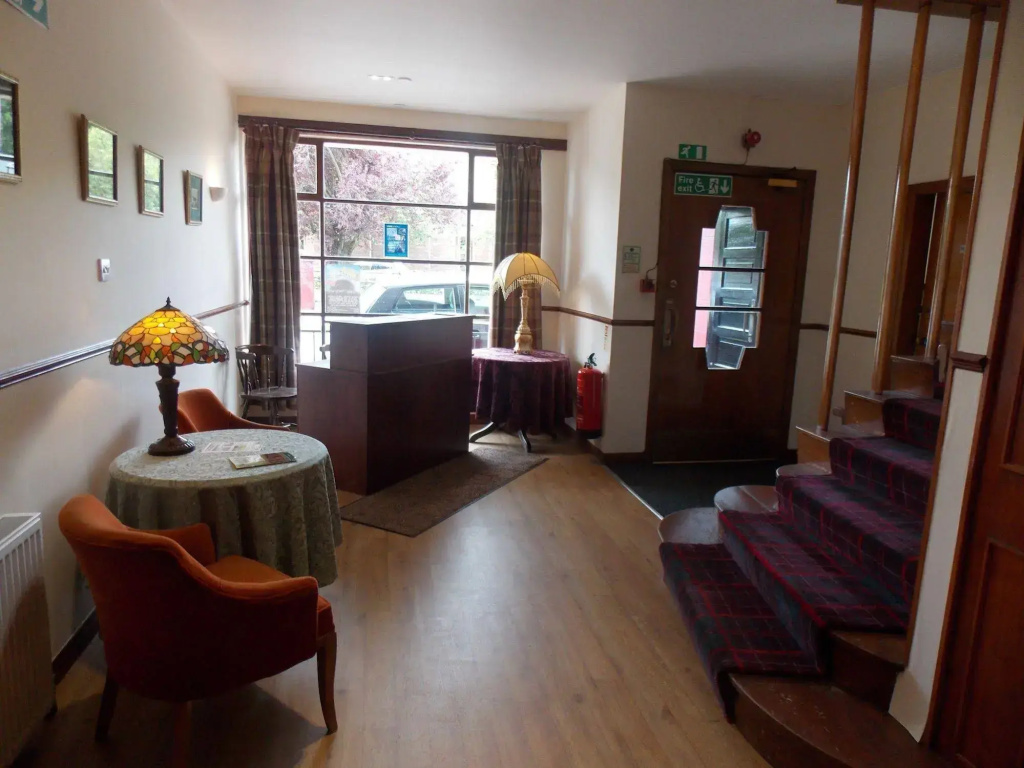 The Alyth Hotel - Général
