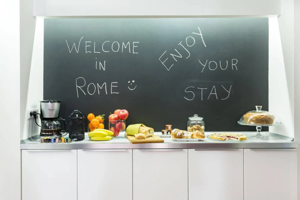 Cancelleria Comfort Inn - фото 12