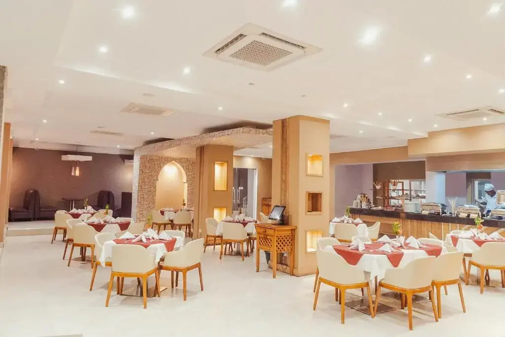 Tanga Beach Resort & Spa - Chambres