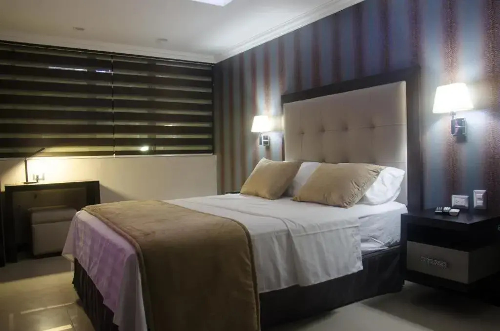Hotel Veuxor - Chambres