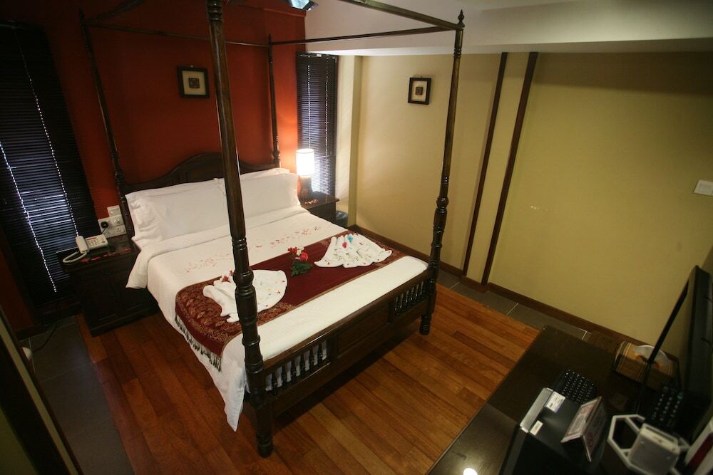 Anggun Boutique Hotel