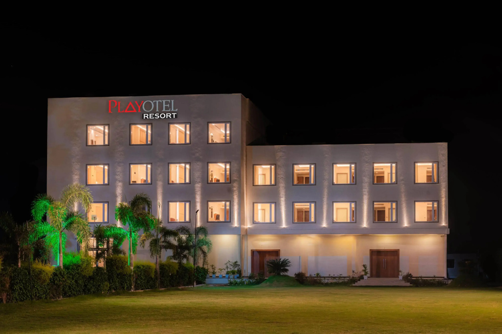 Playotel Resort Bhopal