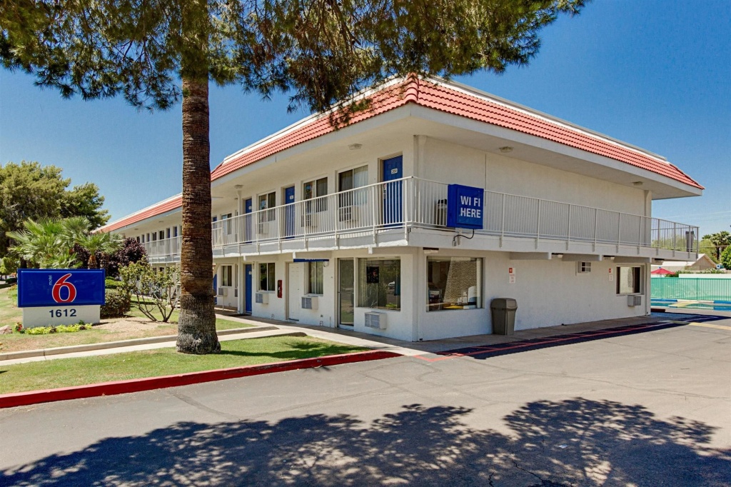 Motel 6 Tempe, AZ - Scottsdale South