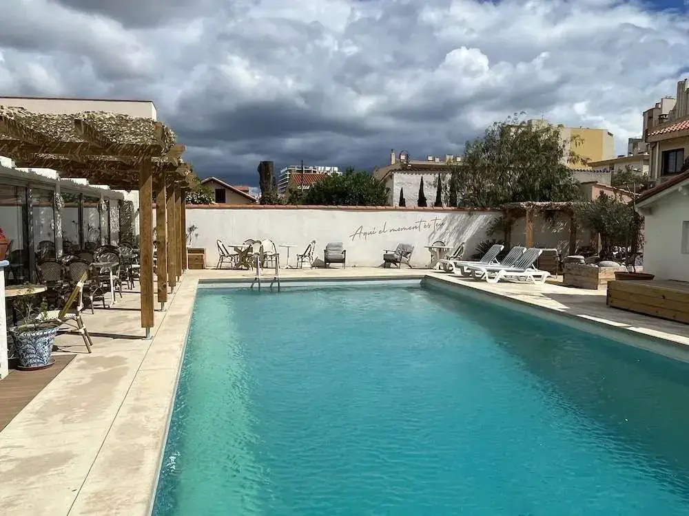 Hôtel Les Sables - Urban Style - by Logis Hotels - Général