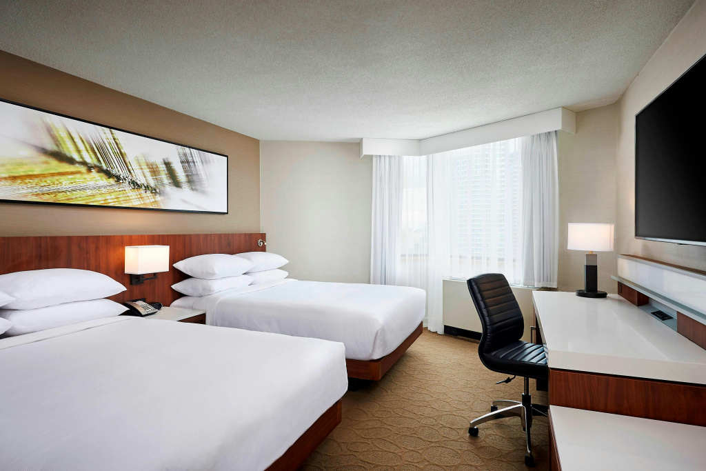 Delta Hotels by Marriott Toronto Mississauga - Général