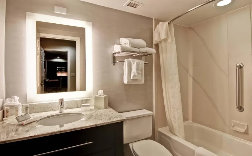 Homewood Suites By Hilton Memphis Poplar - Général
