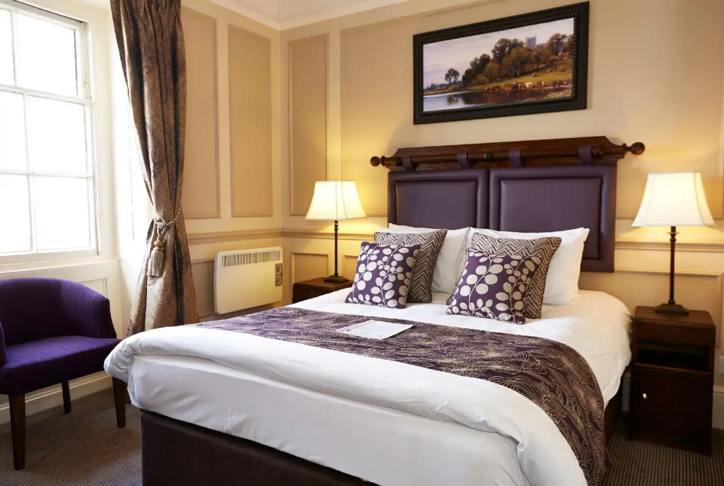 Royal Hotel Ross On Wye by Greene King Inns - Général