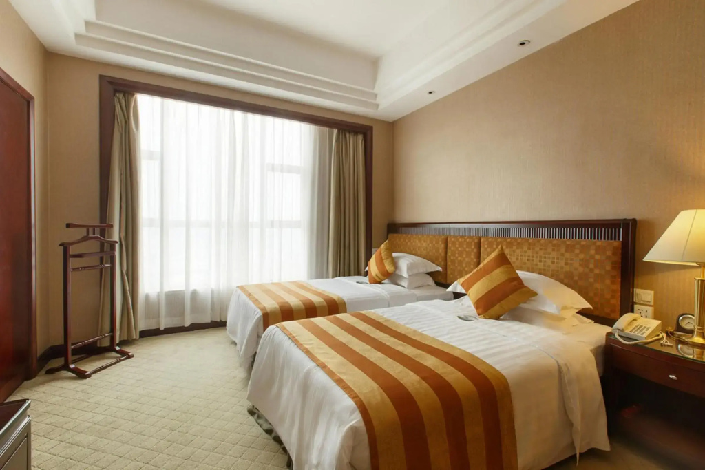 Grand Royal Hotel - Général