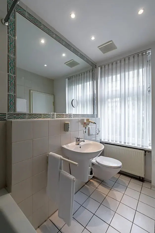 Galerie Hotel Leipziger Hof - Chambres
