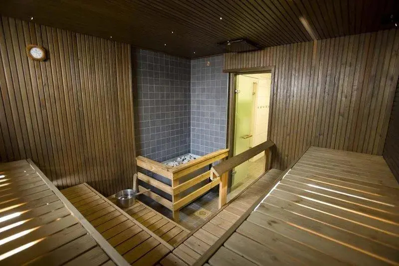 Original Sokos Hotel Vaakuna Rovaniemi - Chambres
