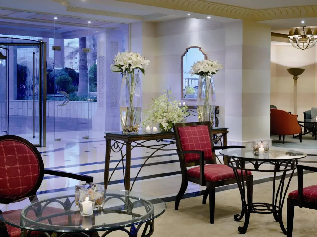 Mövenpick Hotel Doha - Général