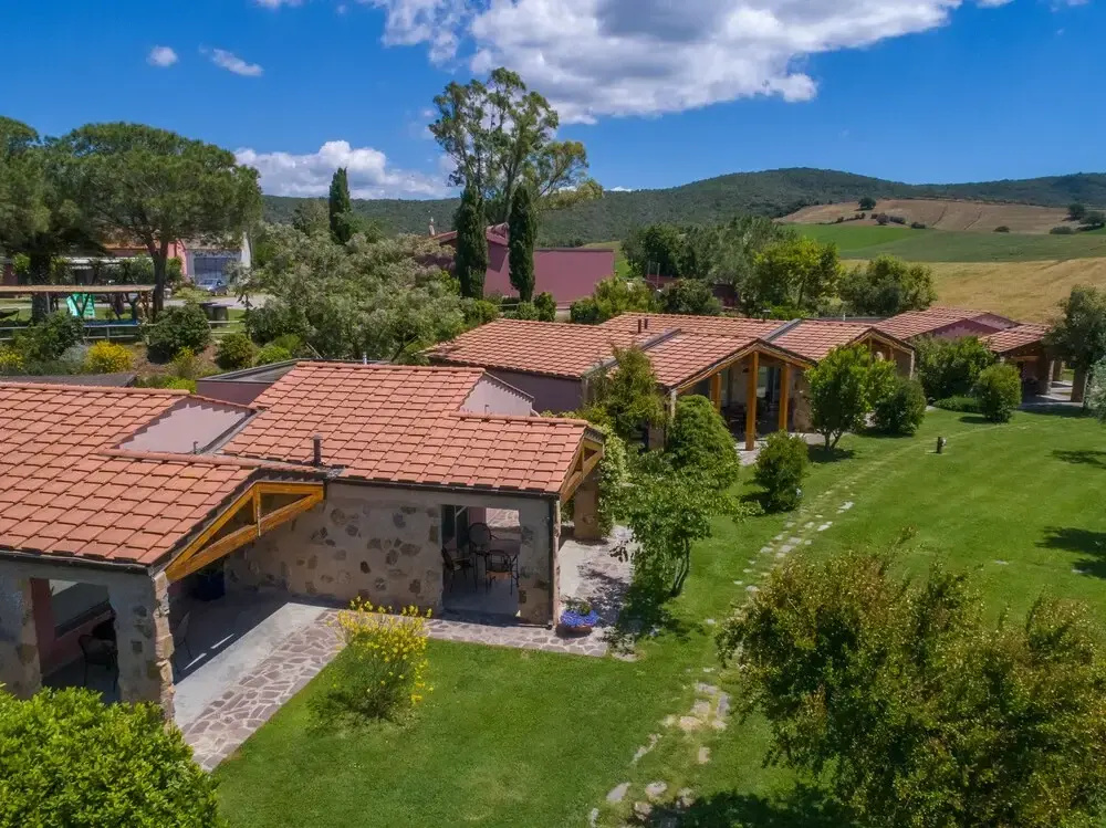 Agriturismo Torribasse - фото 7