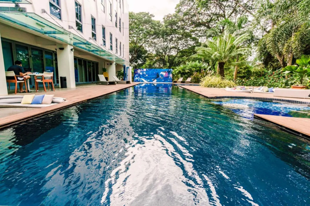 Canvas Boutique Hotel - Général