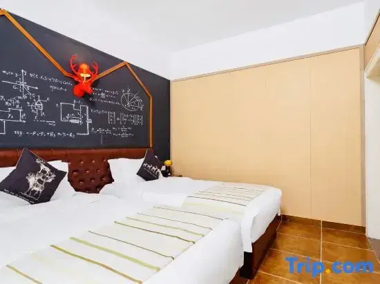 Longquan Garden Hotel - Chambres