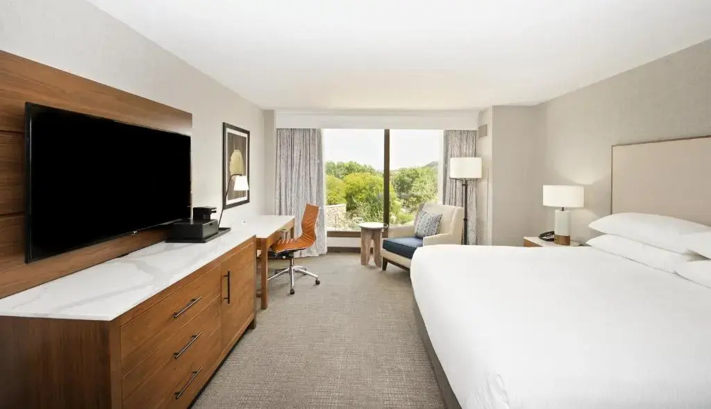 Horseshoe Bay Resort - Chambres